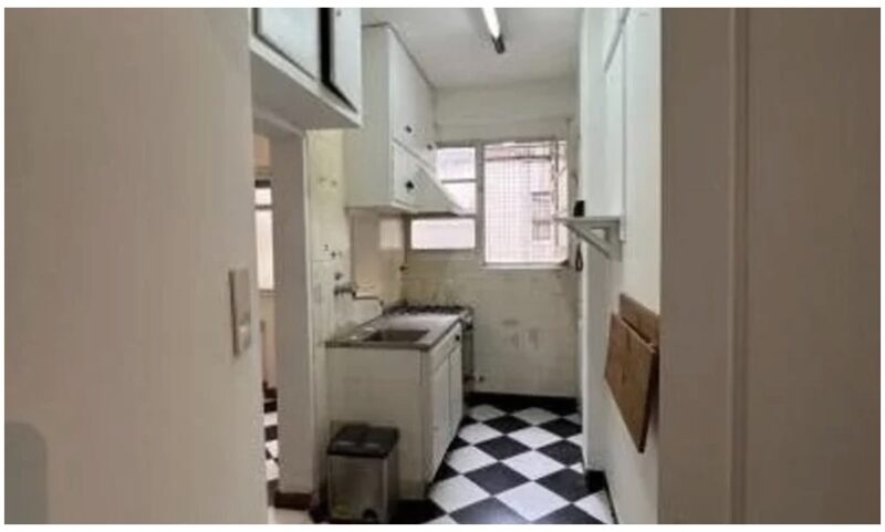 Departamento en Recoleta